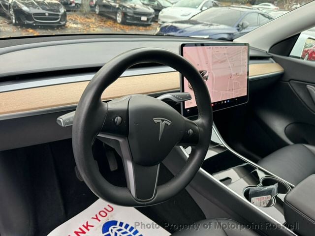 2021 Tesla Model Y Long Range AWD - 22185700 - 11