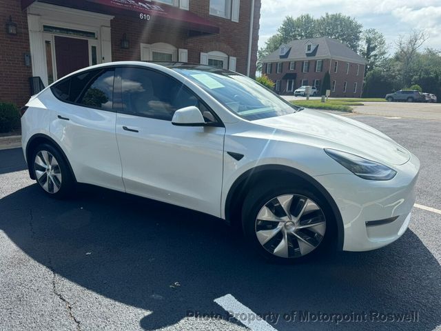 2021 Tesla Model Y Long Range AWD - 22588191 - 1