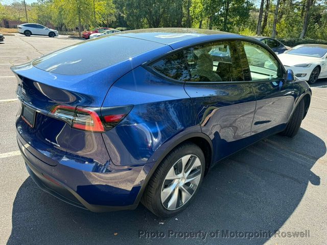 2021 Tesla Model Y Long Range AWD - 22594125 - 2