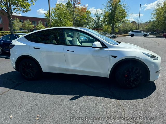 2021 Tesla Model Y Long Range AWD - 22594129 - 1