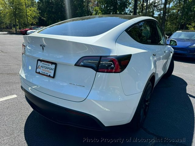 2021 Tesla Model Y Long Range AWD - 22594129 - 2