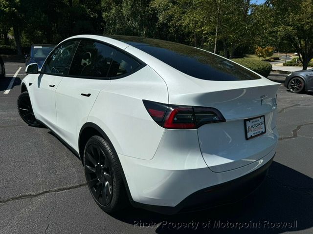 2021 Tesla Model Y Long Range AWD - 22594129 - 4