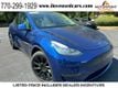 2021 Tesla Model Y Long Range AWD - 22602443 - 0