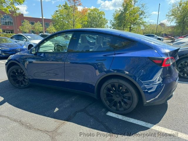 2021 Tesla Model Y Long Range AWD - 22603098 - 3