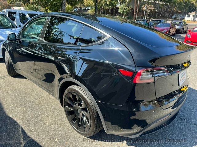 2021 Tesla Model Y Long Range AWD - 22644465 - 1