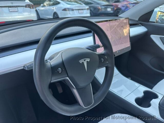 2021 Tesla Model Y Long Range AWD - 22929544 - 10