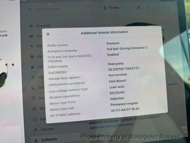 2021 Tesla Model Y Long Range AWD - 22929544 - 13