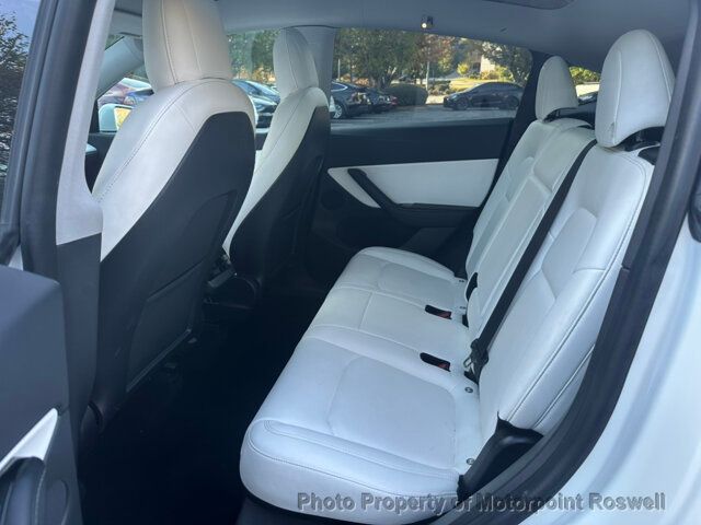 2021 Tesla Model Y Long Range AWD - 22929544 - 14