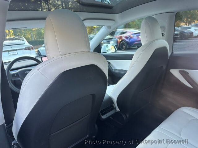 2021 Tesla Model Y Long Range AWD - 22929544 - 15