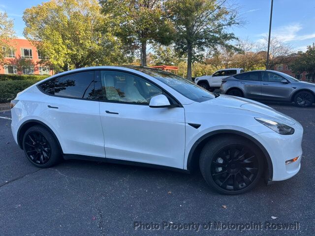 2021 Tesla Model Y Long Range AWD - 22929544 - 1