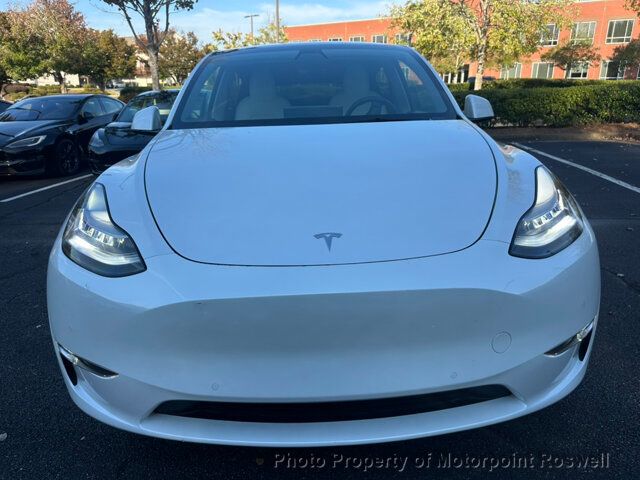 2021 Tesla Model Y Long Range AWD - 22929544 - 2