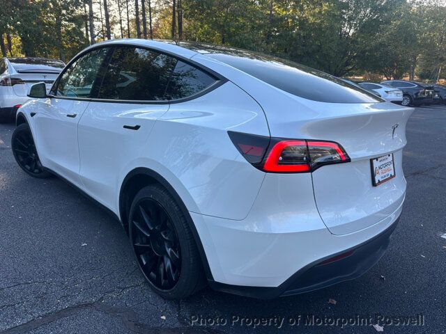 2021 Tesla Model Y Long Range AWD - 22929544 - 3