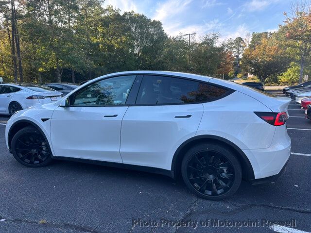 2021 Tesla Model Y Long Range AWD - 22929544 - 4