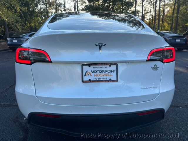 2021 Tesla Model Y Long Range AWD - 22929544 - 5