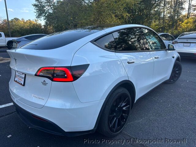 2021 Tesla Model Y Long Range AWD - 22929544 - 6