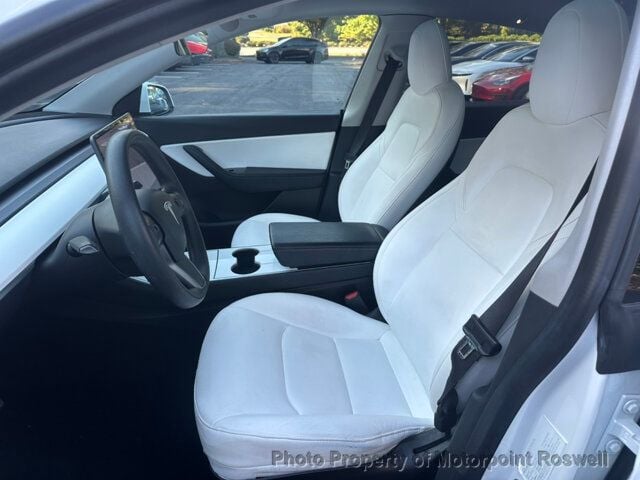 2021 Tesla Model Y Long Range AWD - 22929544 - 8