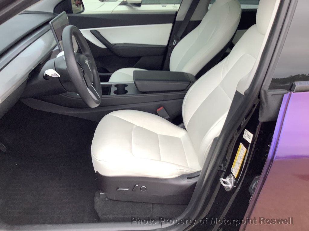 2021 Tesla Model Y Long Range photo 3