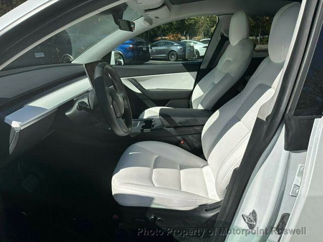 2021 Tesla Model Y Long Range AWD - 22934726 - 9