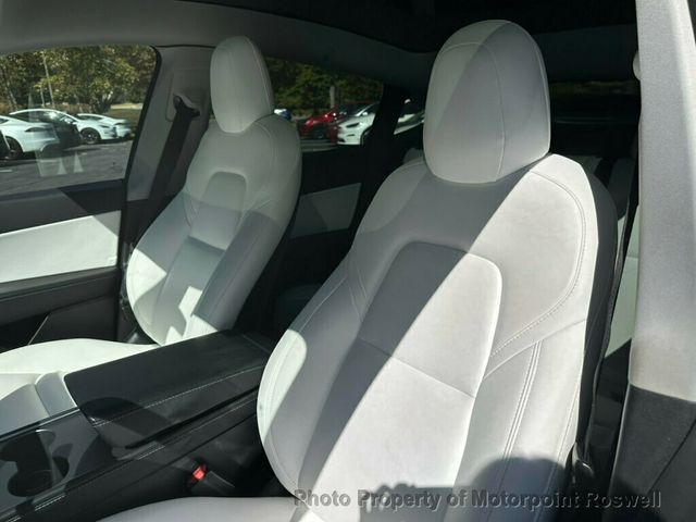 2021 Tesla Model Y Long Range AWD - 22934726 - 10