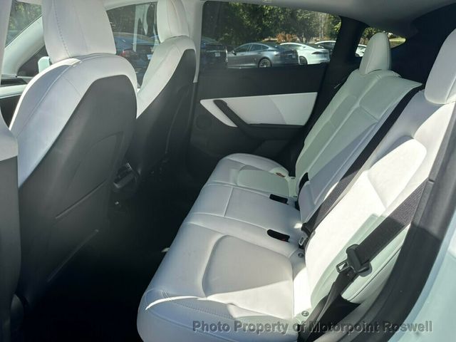 2021 Tesla Model Y Long Range AWD - 22934726 - 15