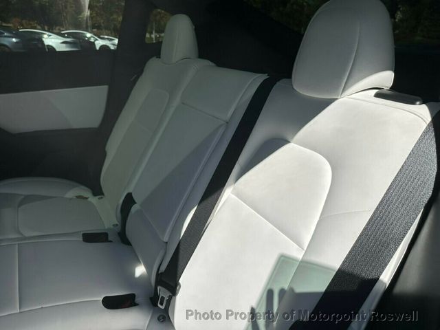 2021 Tesla Model Y Long Range AWD - 22934726 - 16