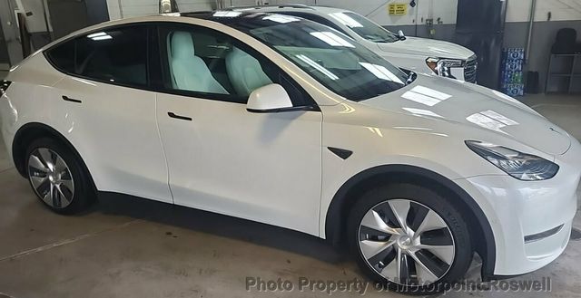 2021 Tesla Model Y Long Range AWD - 22934726 - 1