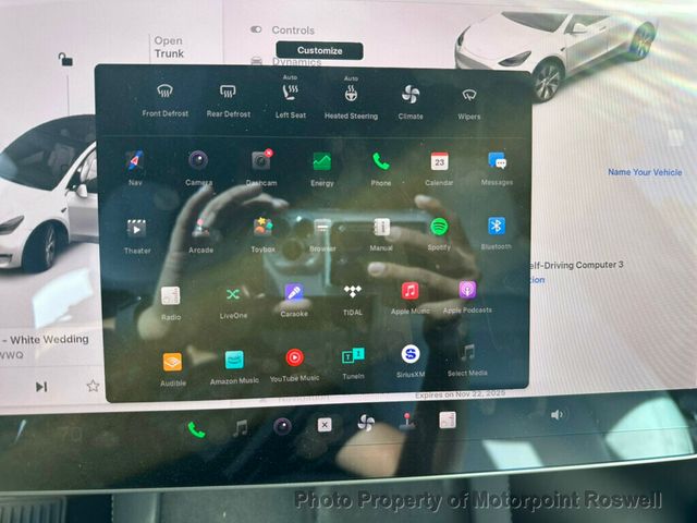2021 Tesla Model Y Long Range AWD - 22934726 - 19