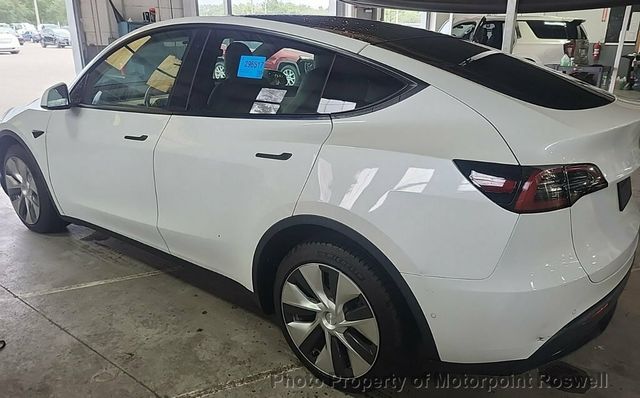 2021 Tesla Model Y Long Range AWD - 22934726 - 3