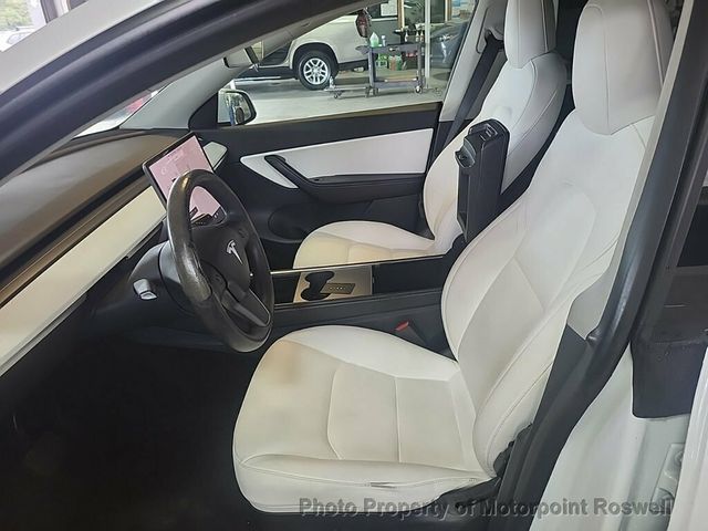 2021 Tesla Model Y Long Range AWD - 22934726 - 4