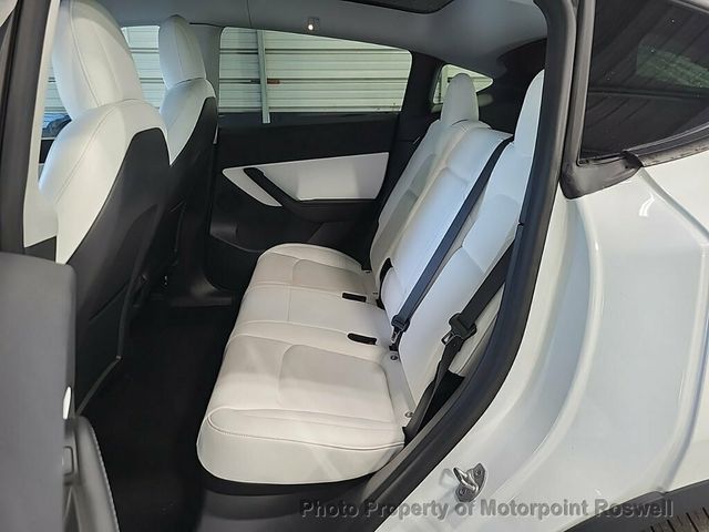 2021 Tesla Model Y Long Range AWD - 22934726 - 6