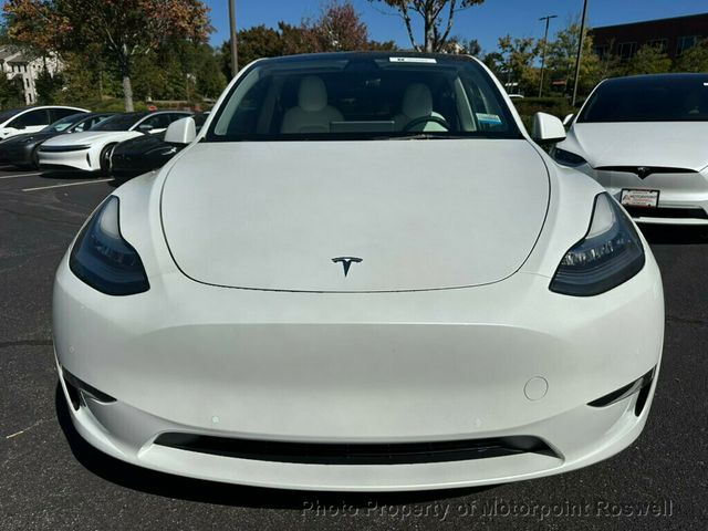 2021 Tesla Model Y Long Range AWD - 22934726 - 8