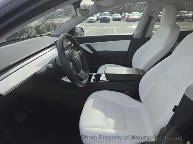 2021 Tesla Model Y Long Range AWD - 22979791 - 2