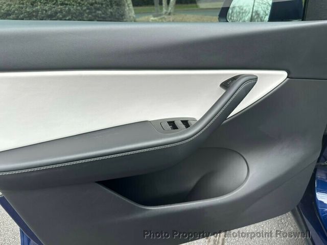 2021 Tesla Model Y Long Range AWD - 22985039 - 9