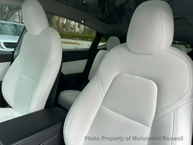 2021 Tesla Model Y Long Range AWD - 22985039 - 11