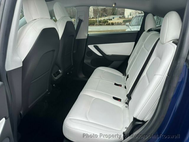 2021 Tesla Model Y Long Range AWD - 22985039 - 15