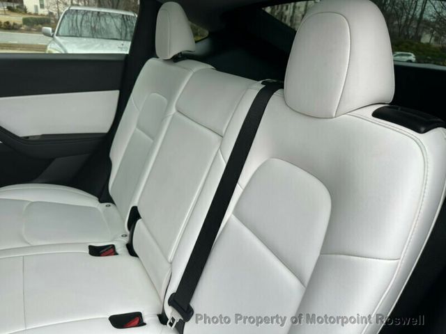 2021 Tesla Model Y Long Range AWD - 22985039 - 16