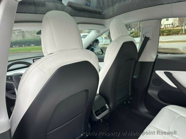 2021 Tesla Model Y Long Range AWD - 22985039 - 17