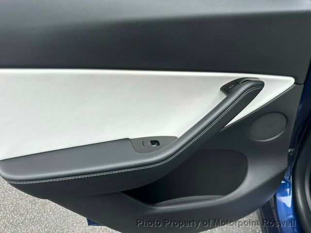 2021 Tesla Model Y Long Range AWD - 22985039 - 18