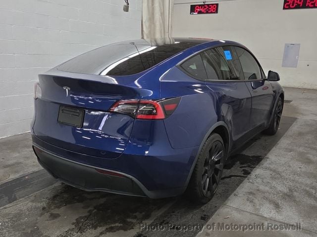 2021 Tesla Model Y Long Range AWD - 22985039 - 1