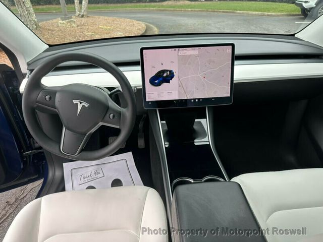 2021 Tesla Model Y Long Range AWD - 22985039 - 19