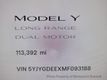 2021 Tesla Model Y Long Range AWD - 22985039 - 3