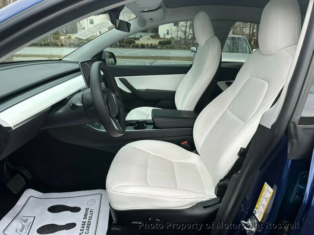 2021 Tesla Model Y Long Range AWD - 22985039 - 8