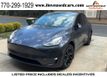 2021 Tesla Model Y Long Range AWD - 23006495 - 0