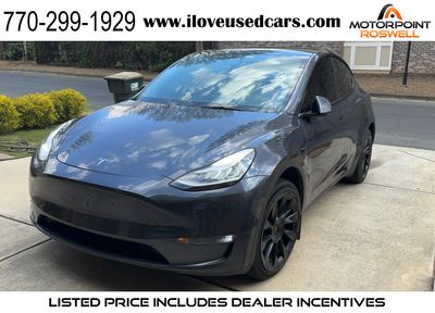 2021 Tesla Model Y
