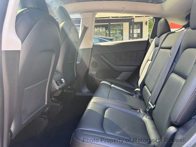 2021 Tesla Model Y Long Range AWD - 23006495 - 9