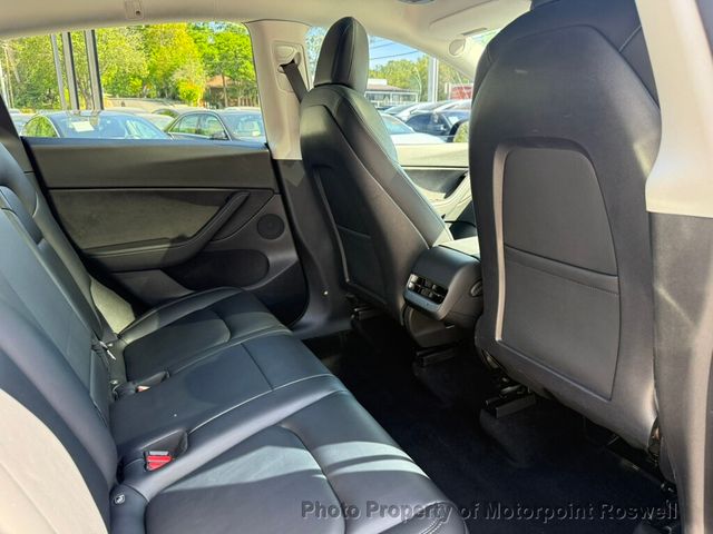 2021 Tesla Model Y Long Range AWD - 23006495 - 12