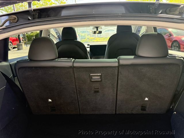 2021 Tesla Model Y Long Range AWD - 23006495 - 16