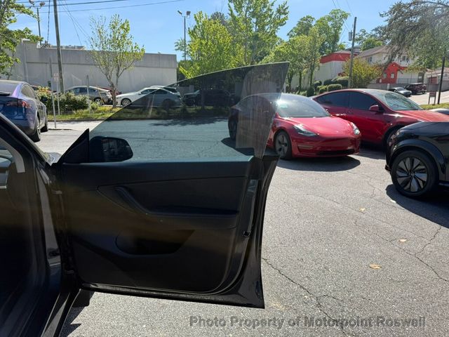 2021 Tesla Model Y Long Range AWD - 23006495 - 19