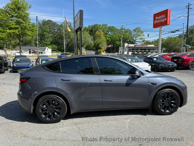 2021 Tesla Model Y Long Range AWD - 23006495 - 5