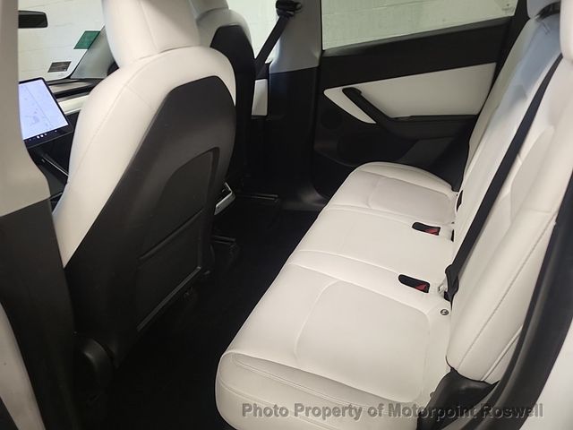 2021 Tesla Model Y Long Range AWD - 23011386 - 2